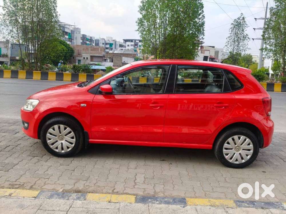 Volkswagen Polo 1.2 Mpi Comfortline, 2014, Petrol