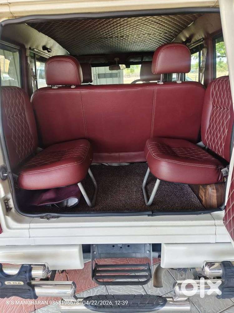 Mahindra Bolero 1.5 Power Plus Zlx, 2018, Diesel