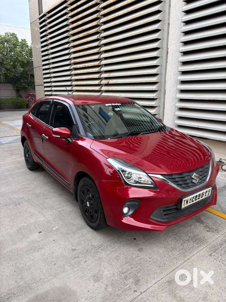 Maruti Baleno Petrol 2019 Showroom Condition