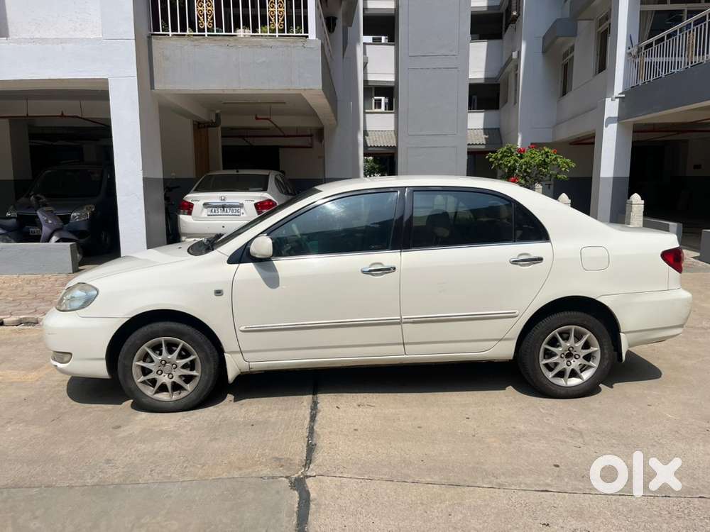 Toyota Corolla (2006) 1.8 L Petrol