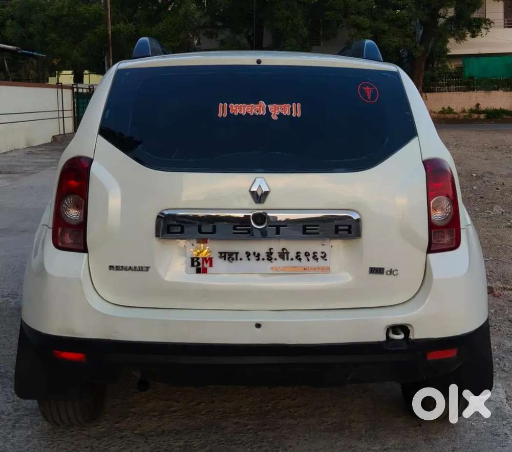 Renault Duster 2014 Diesel Well Maintained
