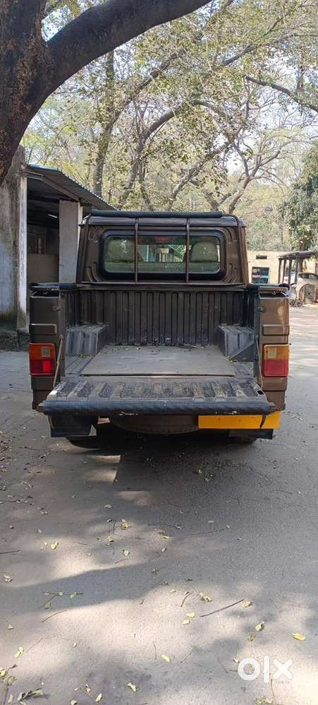 Mahindra Global Pik Up 2022 Diesel Well Maintained