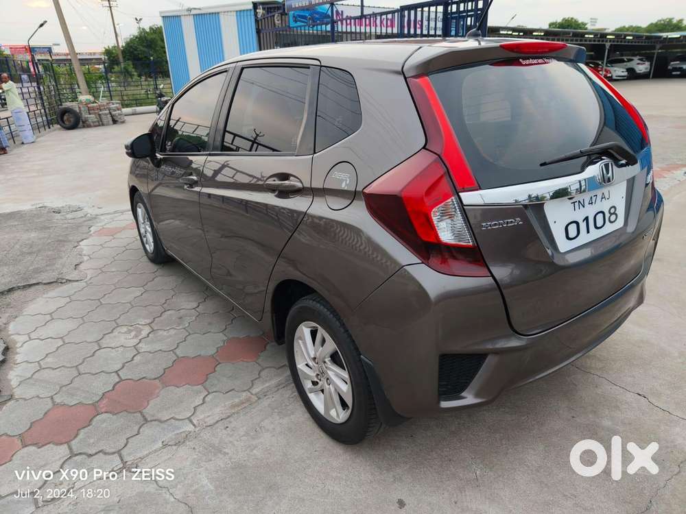 Honda Jazz V Diesel, 2016, Diesel