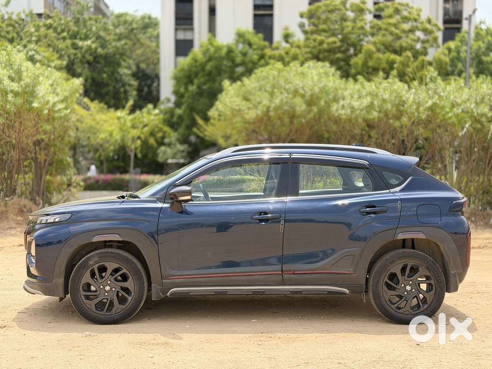 Maruti Suzuki Fronx Zeta 1.0 L Turbo 6at, 2024, Petrol