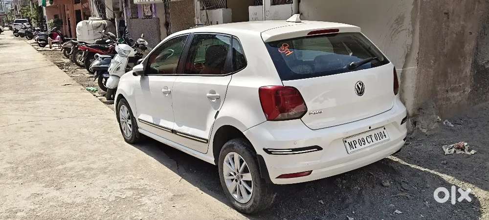 Volkswagen Polo 2016 Manual