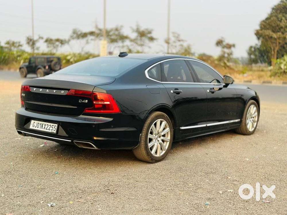 Volvo S90 D4 Inscription, 2019, Diesel