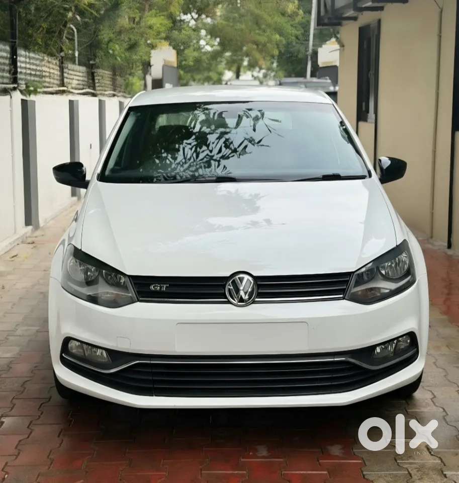 Volkswagen Polo 1.2 Gt Tsi, 2016, Petrol