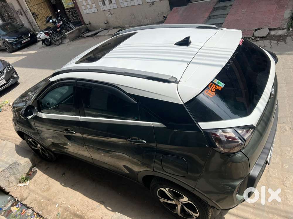 Tata Nexon Petrol 2023