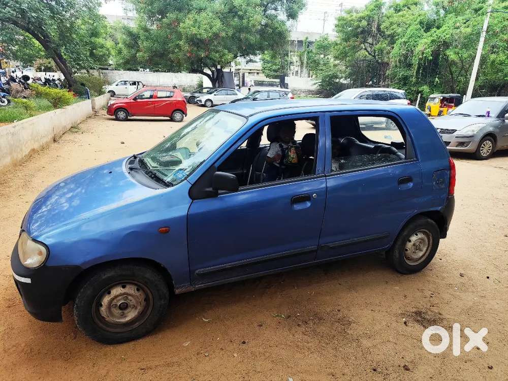 Maruti Suzuki Alto 800 2009 Petrol Well Maintained