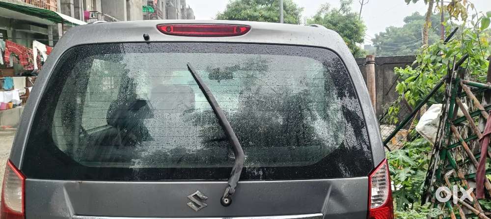 Maruti Suzuki Wagon R 2011 Car