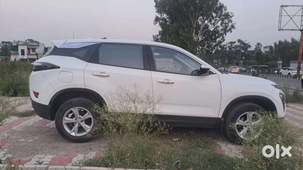 Tata Harrier Xt, 2022, Diesel