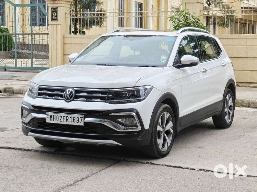 Volkswagen Taigun 1.0 Tsi Topline At, 2021, Petrol