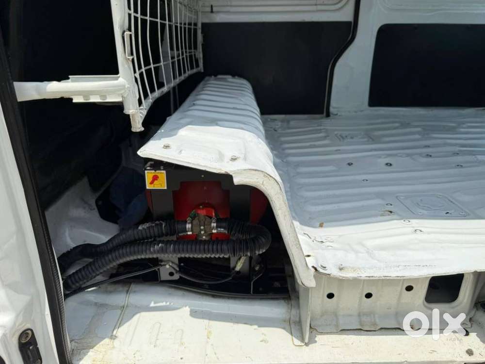 Maruti Suzuki Eeco Cargo, 2020, Cng & Hybrids