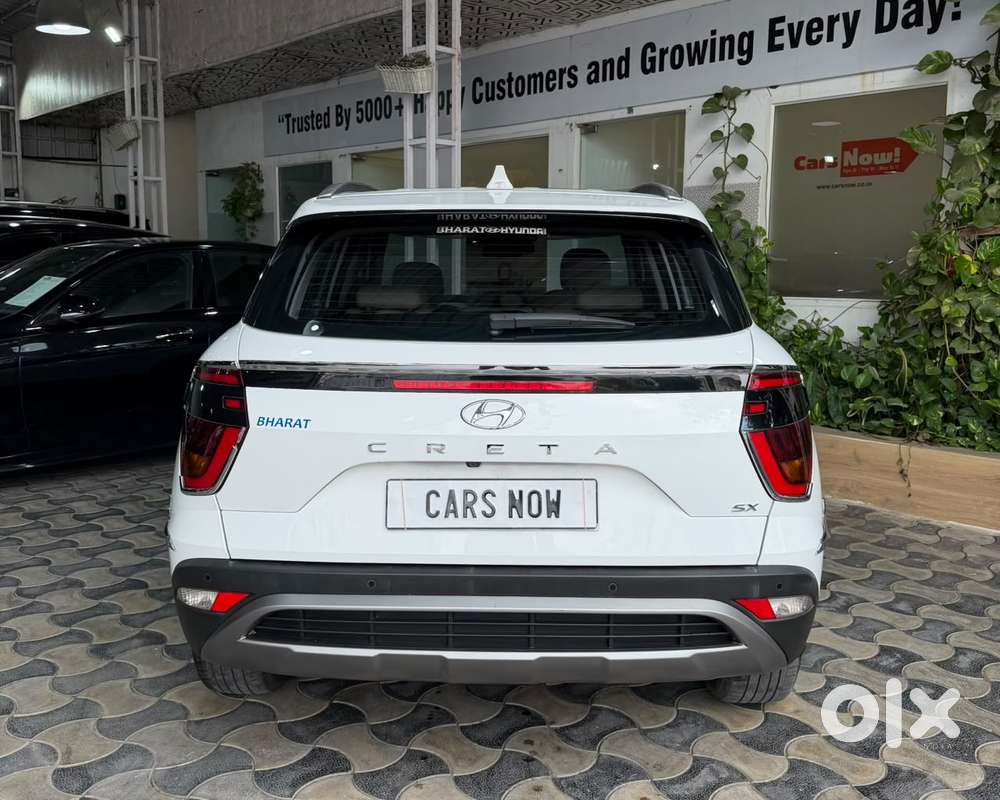 Hyundai Creta 1.6 Sx Automatic, 2023, Petrol