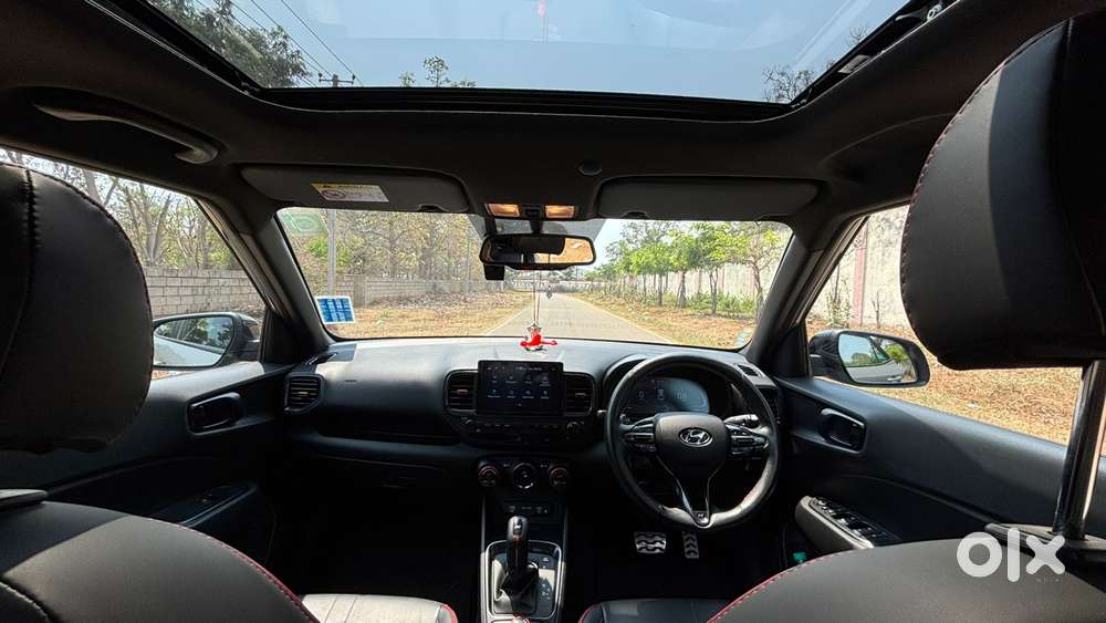 Hyundai Venue N Line 1.0 N8 Turbo Dct, 2023, Petrol