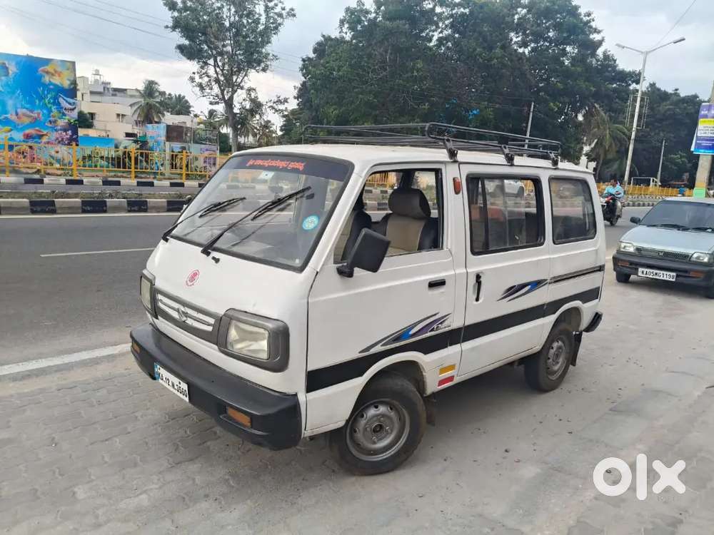 Omni Van Good Condition