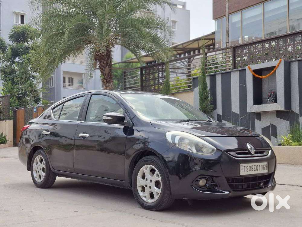 Renault Scala Rxz Mt, 2015, Diesel