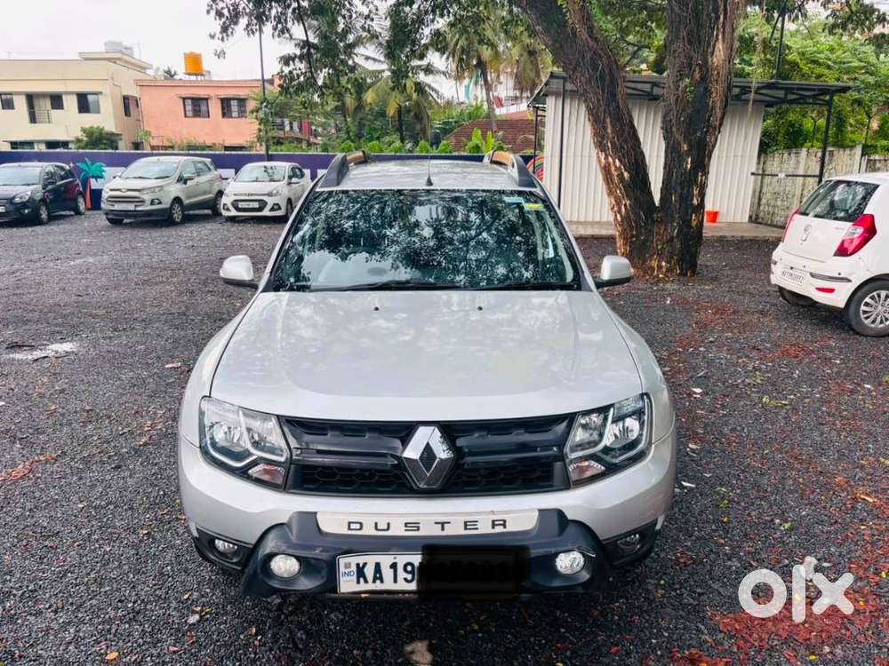 Renault Duster 2016 Diesel Good Condition