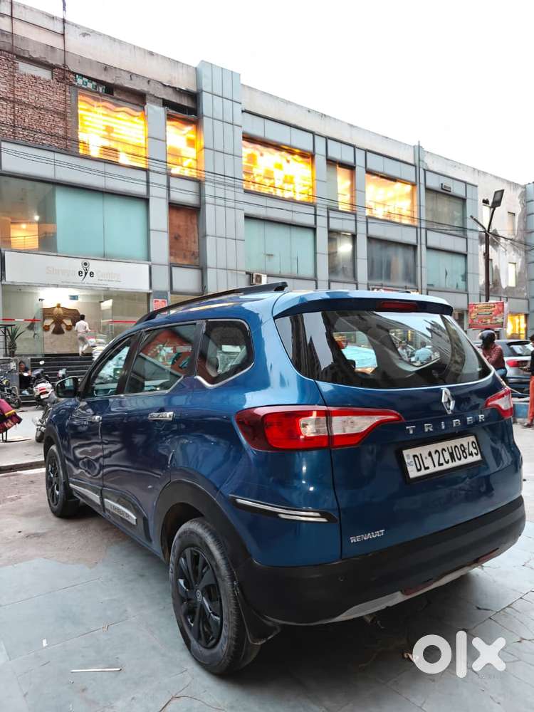 Renault Triber Rxt, 2023, Petrol