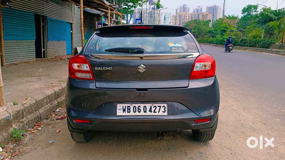 Maruti Suzuki Baleno 1.2 Alpha, 2018, Petrol