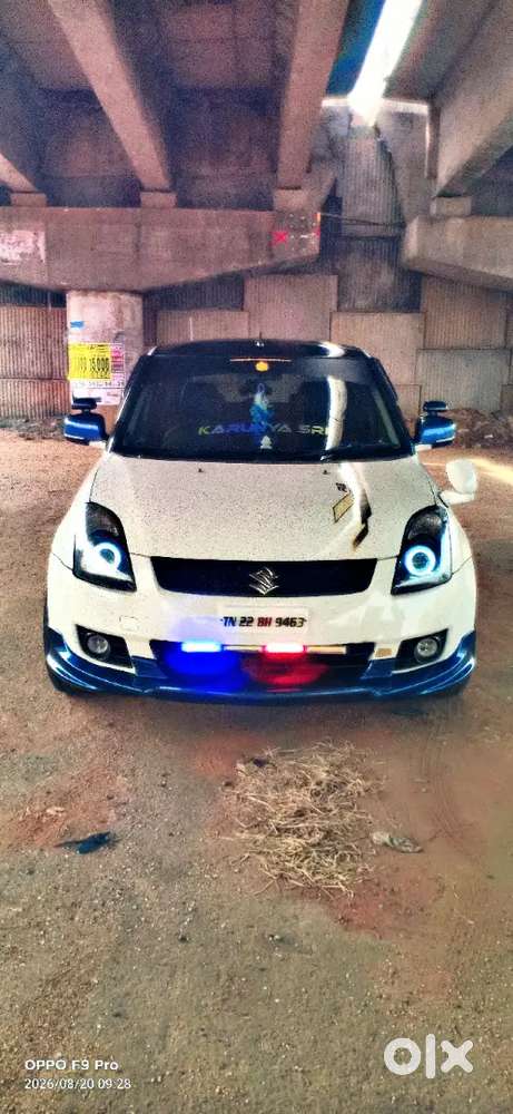 Maruti Suzuki Swift Vdi 2010