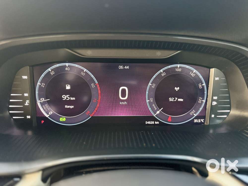 Skoda Octavia 2.0 L K Tsi At, 2022, Petrol