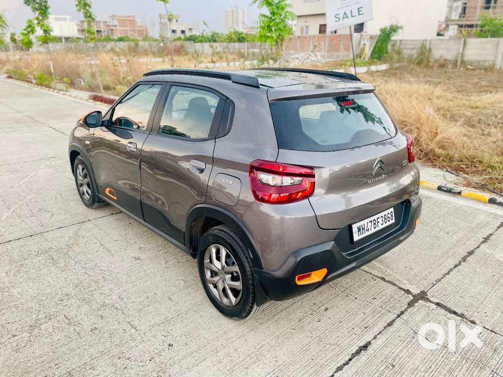 Citroen C3 Feel 1.2 Petrol, 2022, Petrol