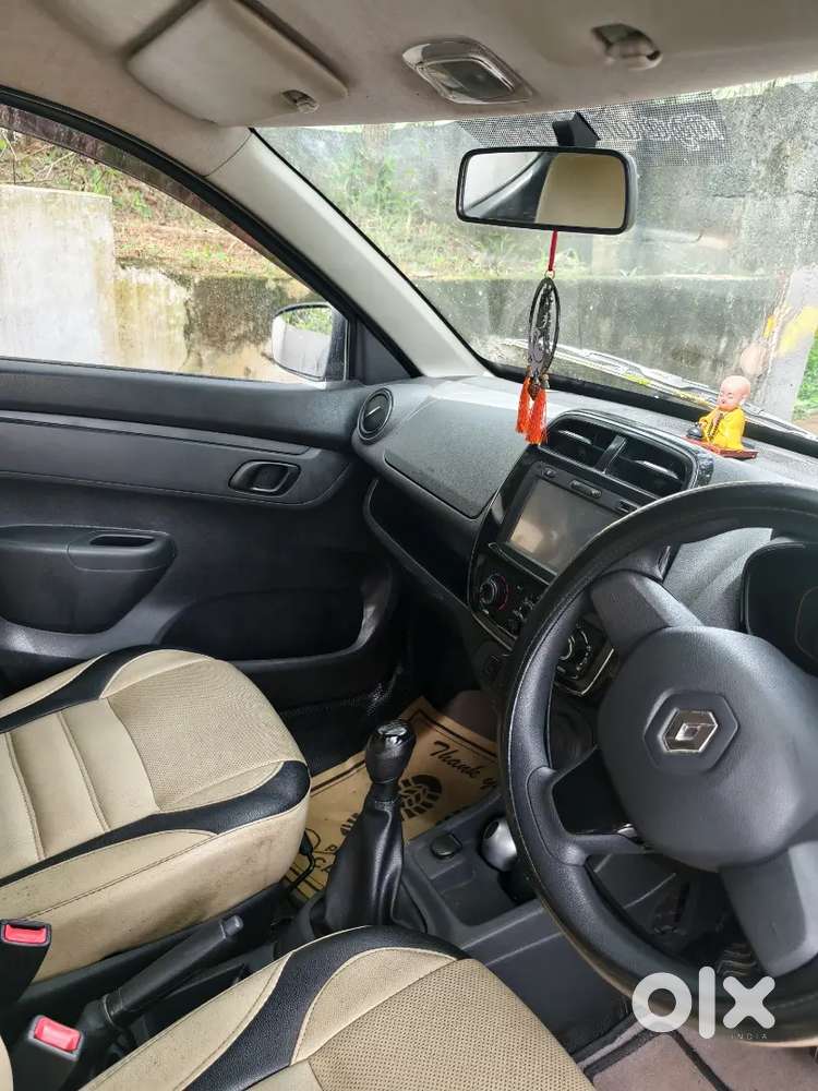 Renault Kwid 0.8 Rxt 2016