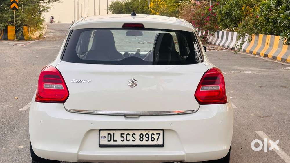 Maruti Suzuki Swift 1.2 Vxi (o), 2019, Petrol
