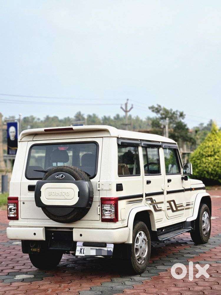 Mahindra Bolero, 2022, Diesel