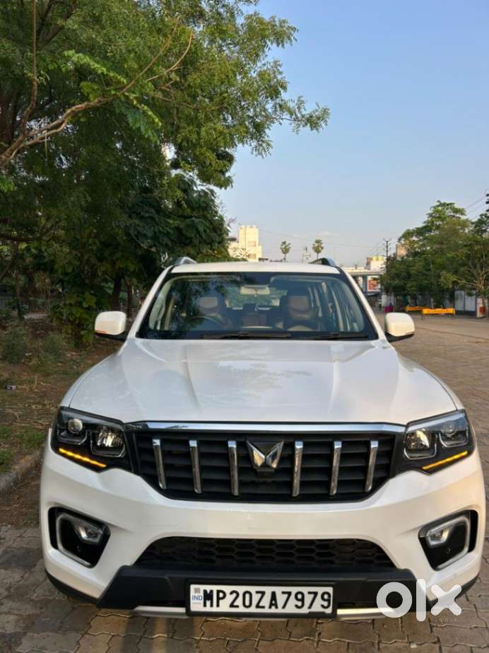 Mahindra Scorpio-n 2.2 Z8 L Diesel At 4wd 7 Str, 2022, Diesel