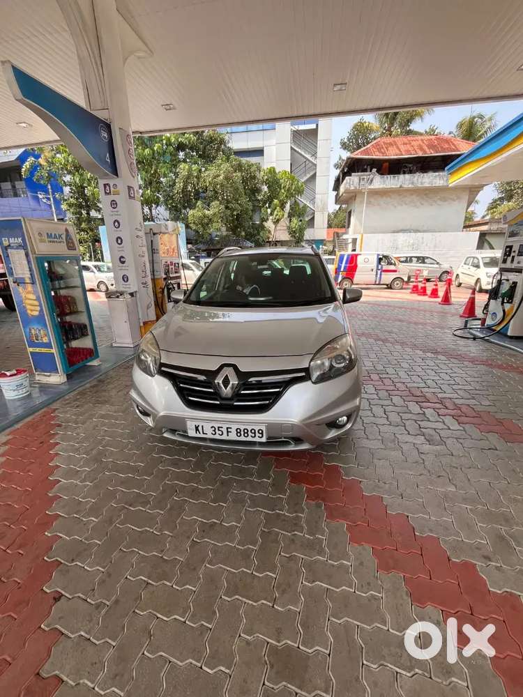 Renault Koleos Diesel 2015