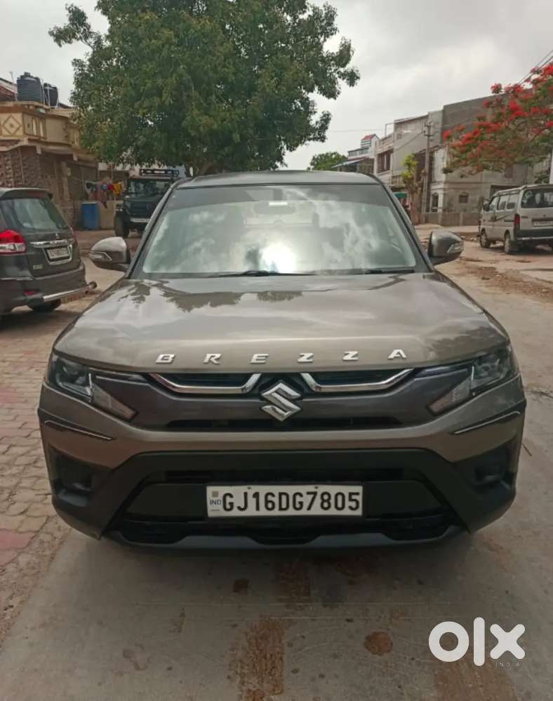 Maruti Brezza Lxi 2022