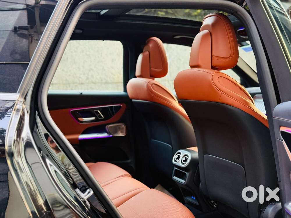 Mercedes-benz Glc 300 4matic, 2024, Petrol