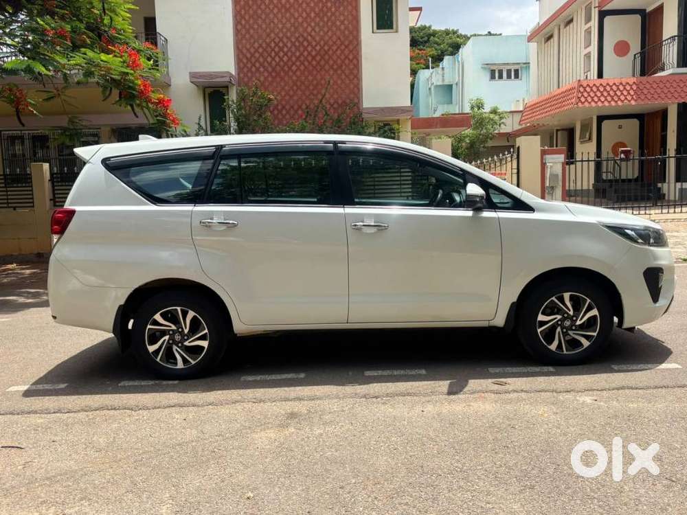 Toyota Innova Crysta 2.4 V 7 Str, 2021, Diesel