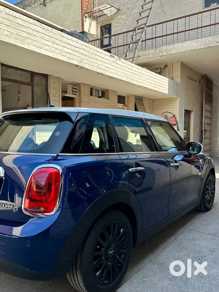Mini Cooper D 2018 Reg Diesel
