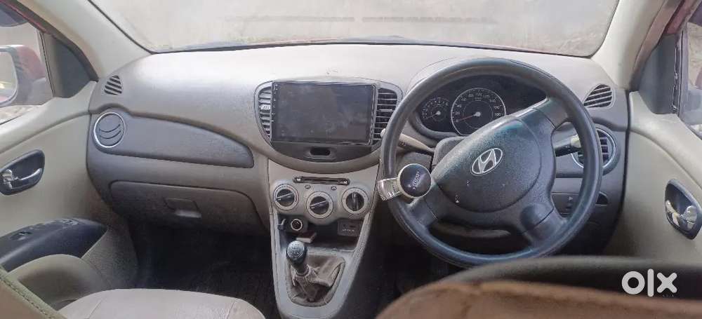 Hyundai I10 2011 Petrol Good Condition