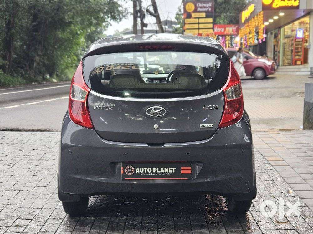 Hyundai Eon Magna, 2016, Petrol