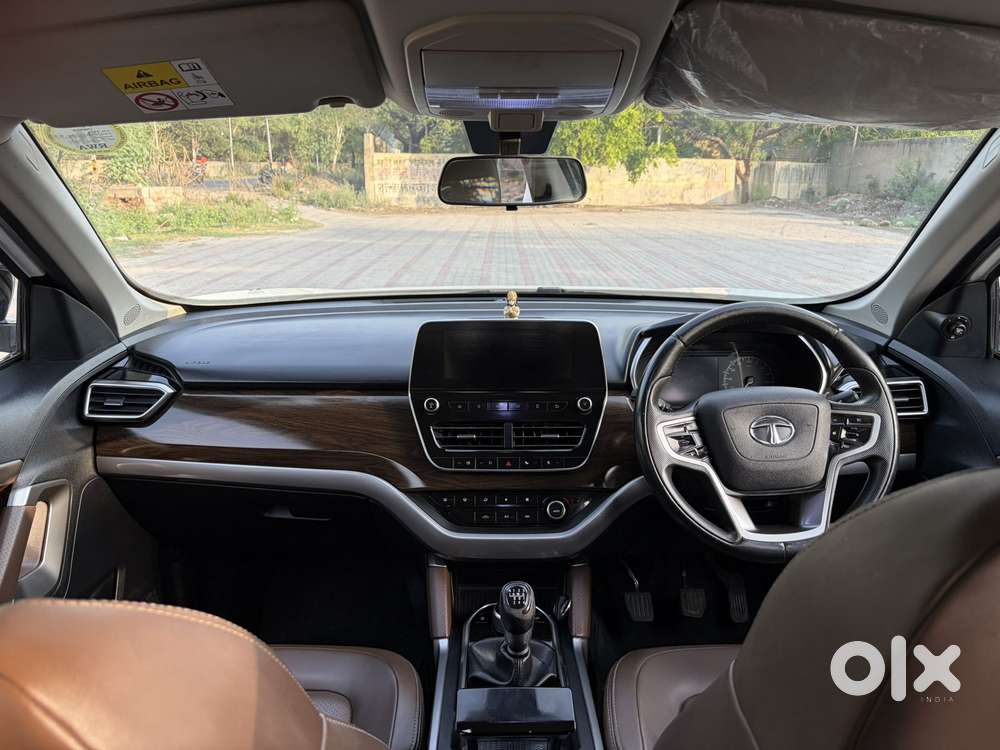 Tata Harrier Xz Dual Tone, 2019, Diesel