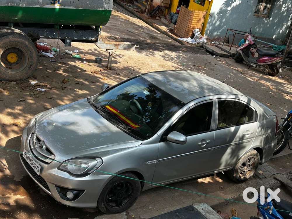 Hyundai Diesel Car 2010