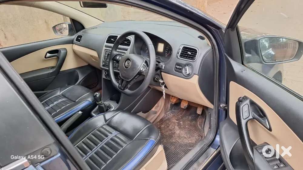 Volkswagen Polo 2017 Petrol 136000 Km Driven