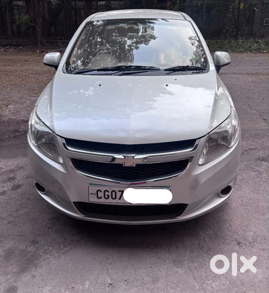 Chevrolet Sail Ls 2014 Car