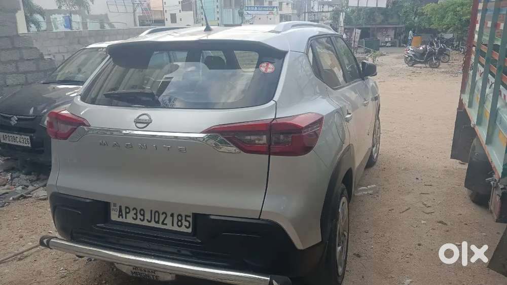 Nissan Magnite 1.0 Xe 2021 Variant