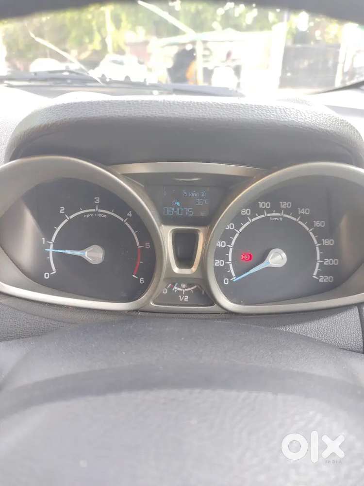Ford Ecosport 2014 Diesel Manual