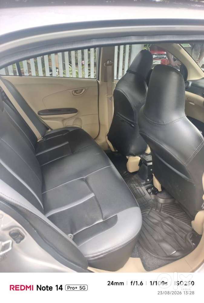 Honda Amaze Ex I-vtech, 2013, Petrol