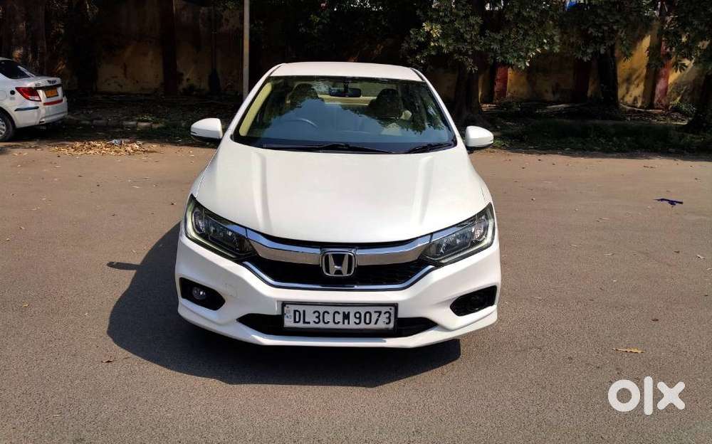 Honda City 1.5 V 4th Gen I-vtec Mt, 2017, Petrol