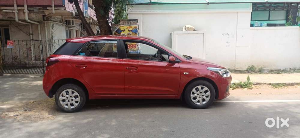 Hyundai I20 1.2 Era, 2019, Petrol
