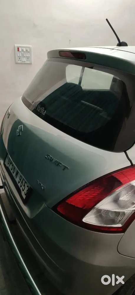 Maruti Suzuki Swift 2015 Vxi Iss Petrol