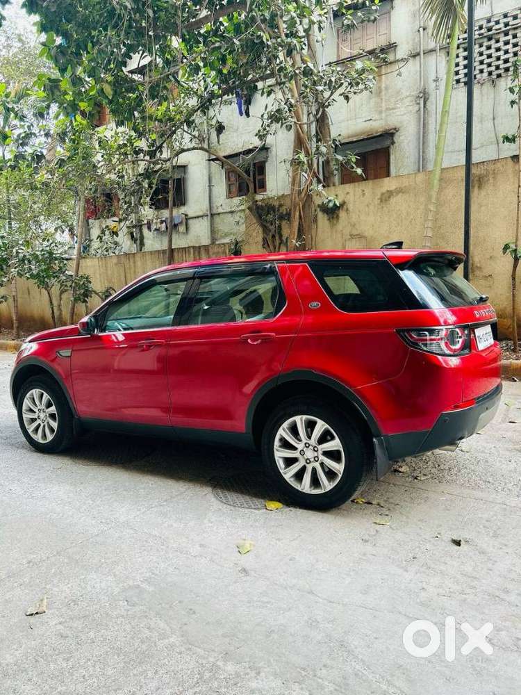 Land Rover Discovery Sport Hse 7-seater, 2018, Diesel