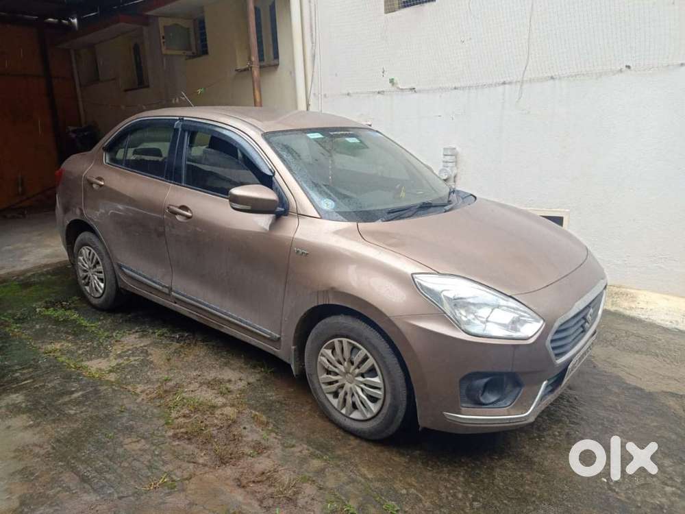 Maruti Suzuki Dzire 1.2 Vxi, 2017, Petrol